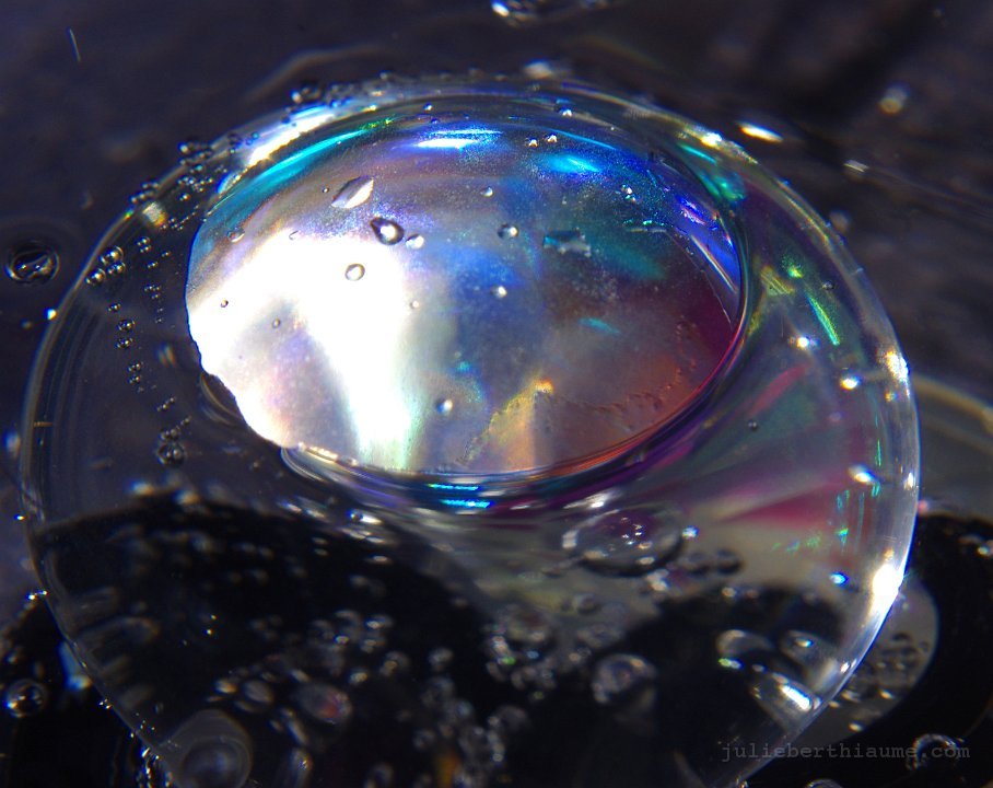julie.berthiaume l'eau